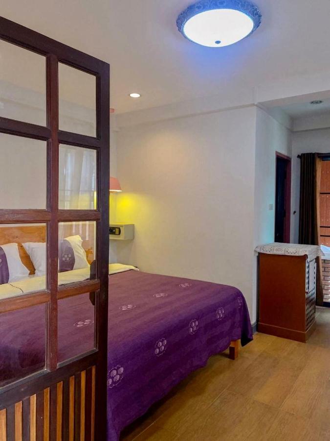 Tjr Boutique Hotel Chiang Mai Dış mekan fotoğraf