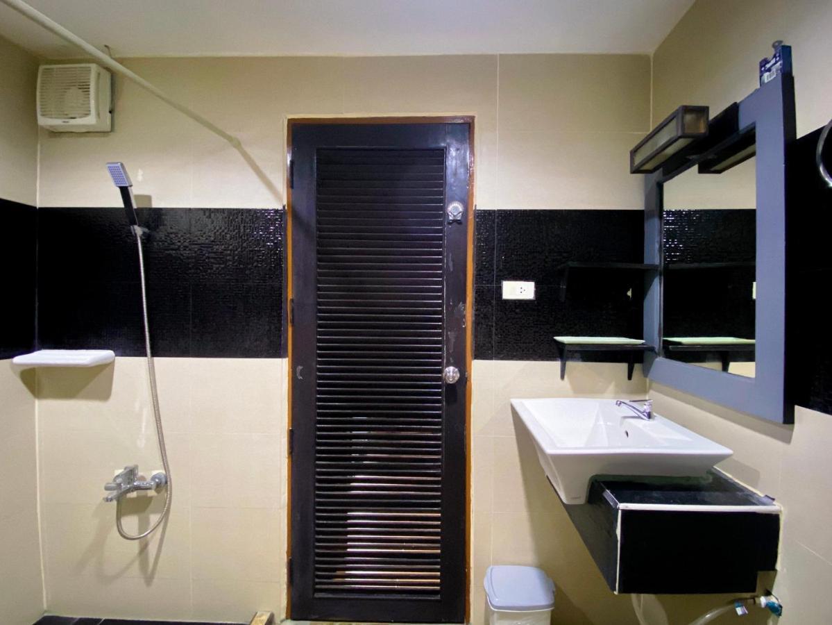Tjr Boutique Hotel Chiang Mai Dış mekan fotoğraf