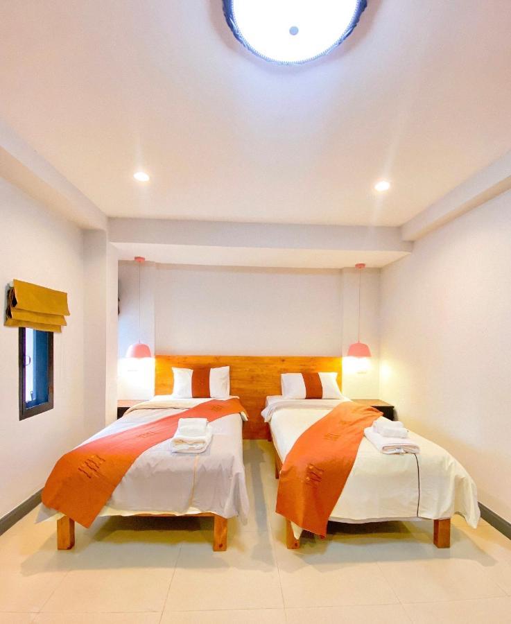 Tjr Boutique Hotel Chiang Mai Dış mekan fotoğraf